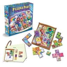Load image into Gallery viewer, ThinkFun Pyjama Party (Stuffie Sleepover) Game

