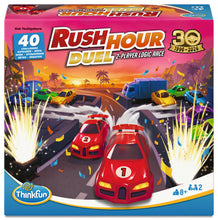Load image into Gallery viewer, ThinkFun Rush Hour Race
