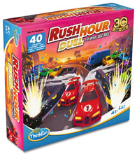 Load image into Gallery viewer, ThinkFun Rush Hour Race
