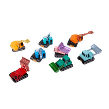 Load image into Gallery viewer, Discovery Zone Pull Back Construction Vehicles (Assorted)
