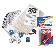 Load image into Gallery viewer, ThinkFun Math Dice Game
