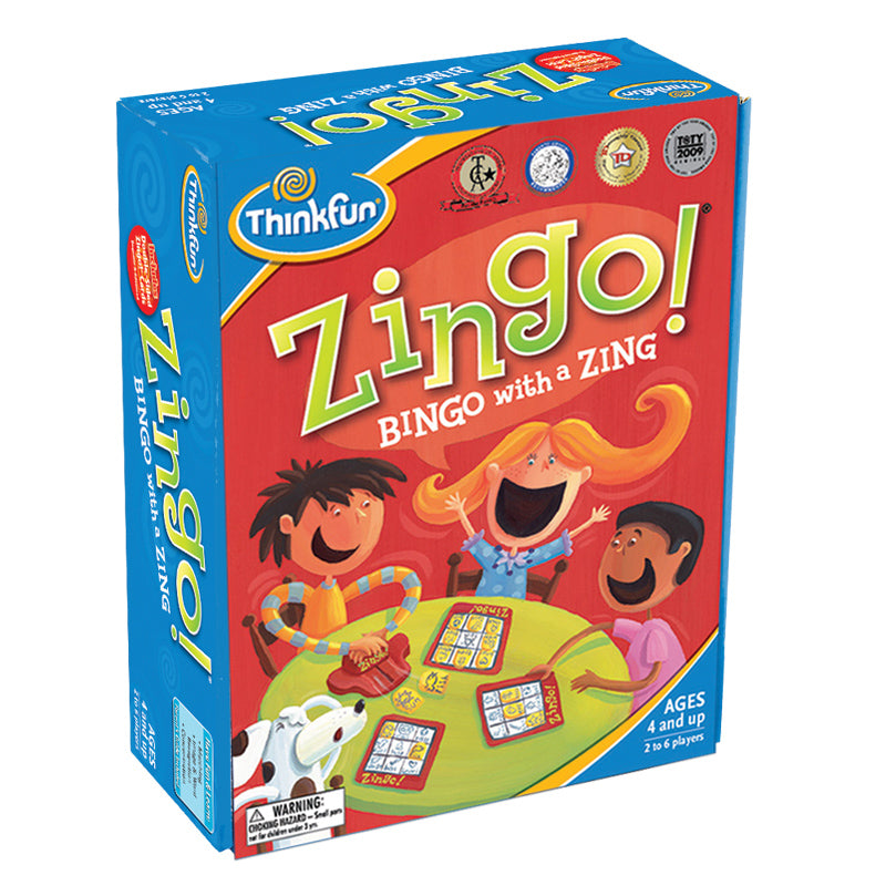 ThinkFun Zingo! Game