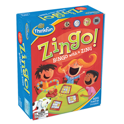 ThinkFun Zingo! Game