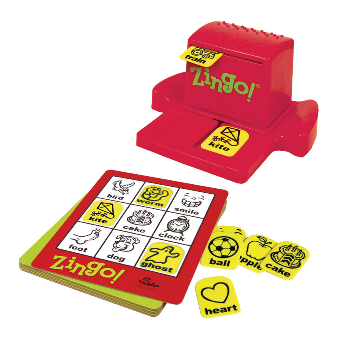 ThinkFun Zingo! Game