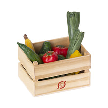 Load image into Gallery viewer, Maileg Veggies &amp; Fruits in Box
