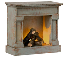 Load image into Gallery viewer, Maileg Miniature Fireplace
