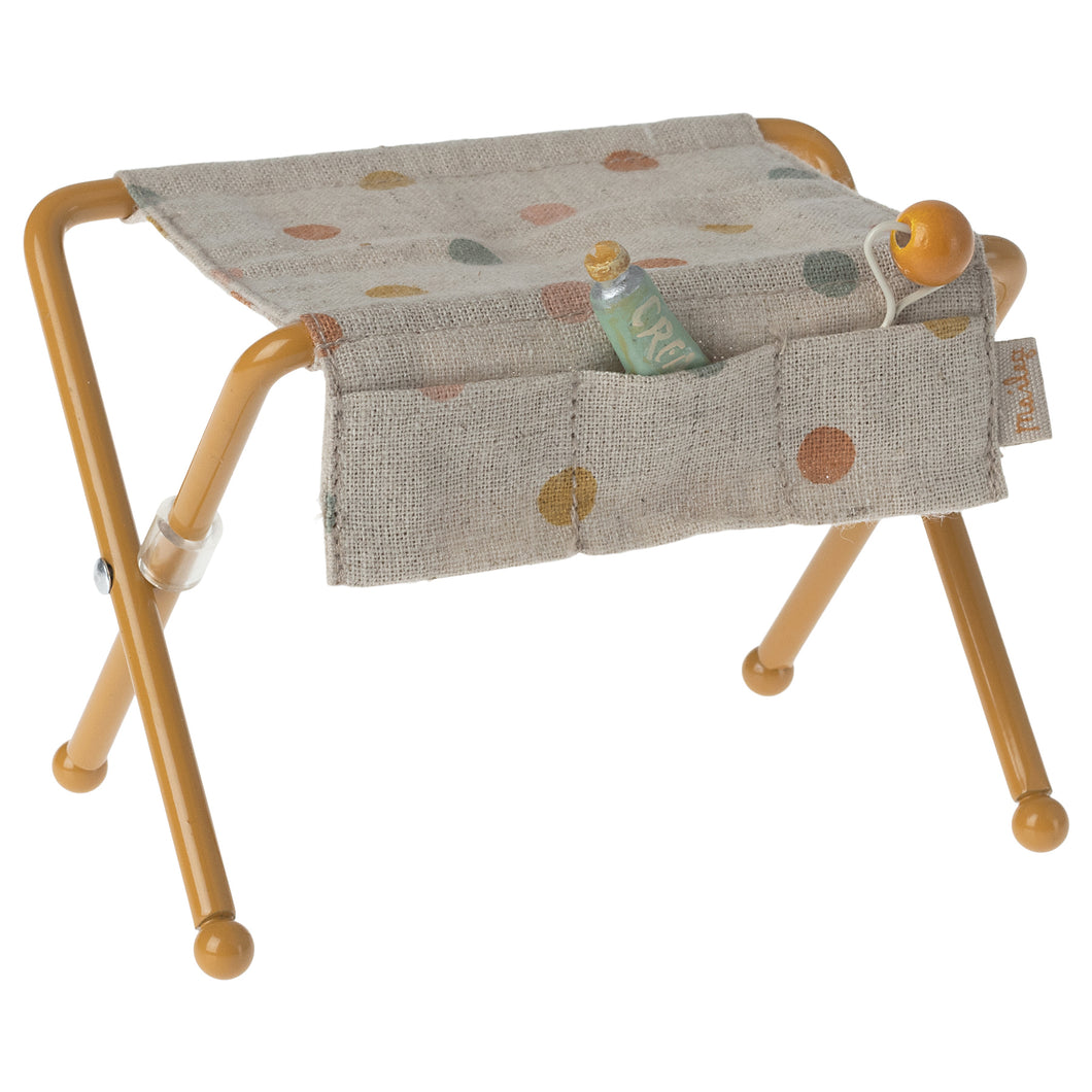 Maileg Nursery Table for Baby Mouse (Assorted)