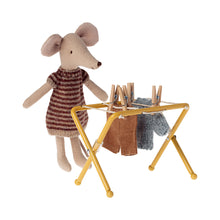 Load image into Gallery viewer, Maileg Drying Rack Mouse
