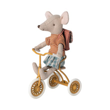 Load image into Gallery viewer, Maileg Abri à Tricycle for Mouse (Assorted)
