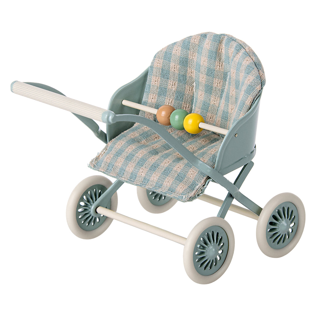 Maileg Twin Stroller Baby (Assorted)