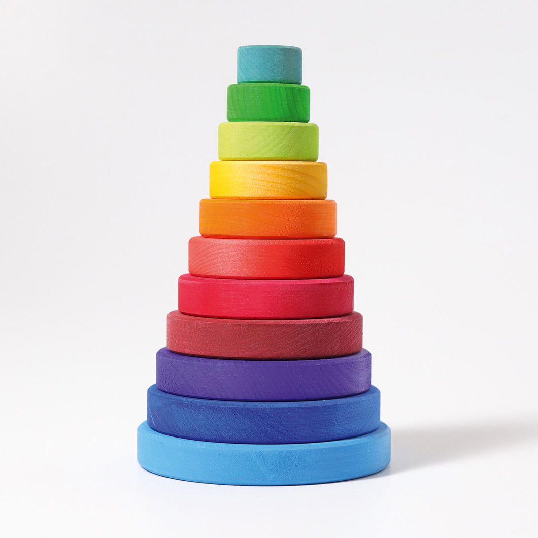 Grimm’s Conical Tower Rainbow