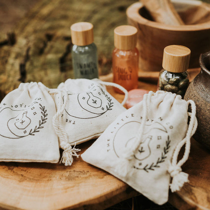 The Little Potion Co Wild Adventure Mindful Kit