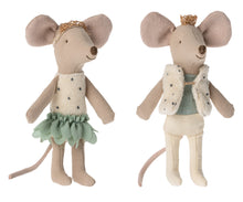 Load image into Gallery viewer, Maileg Royal Twins Mice In Box
