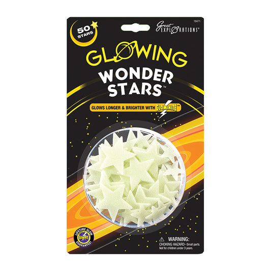Wonder Stars Stickers