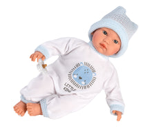 Load image into Gallery viewer, Llorens 30cm Baby Doll: Little King

