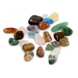 Tumbled Gemstones (Assorted)