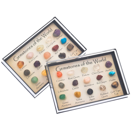 Mini Gem Chart Box
