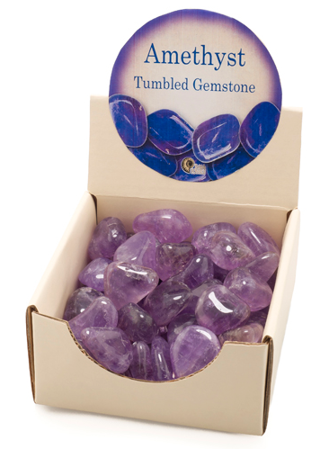 Tumbled Gemstones (Assorted)