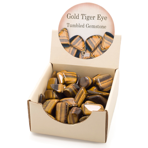 Tumbled Gemstones (Assorted)
