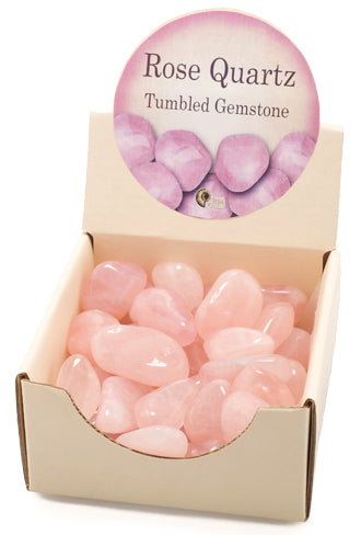 Tumbled Gemstones (Assorted)