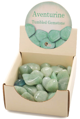 Tumbled Gemstones (Assorted)