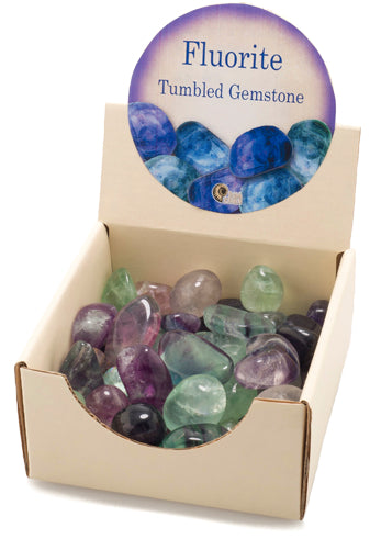 Tumbled Gemstones (Assorted)