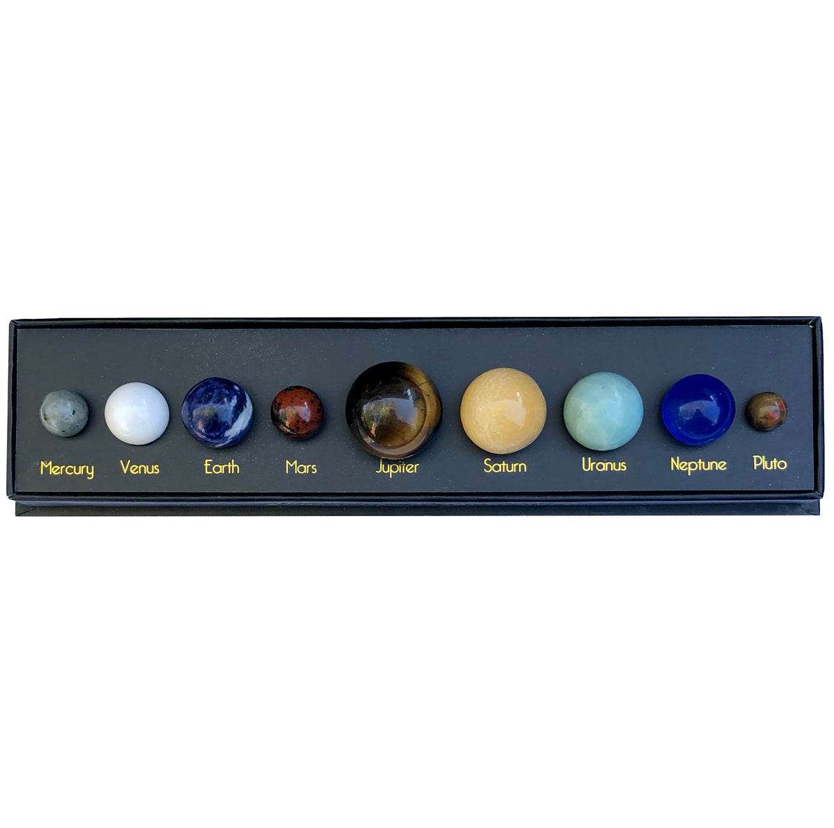 Discover Science: Planetary Gemstones