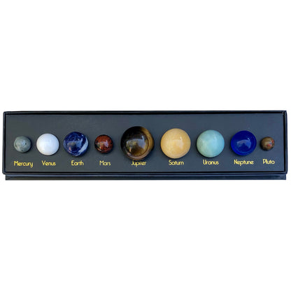Discover Science: Planetary Gemstones