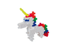 Load image into Gallery viewer, Plus-Plus 100pc Unicorn Puzzle Tube
