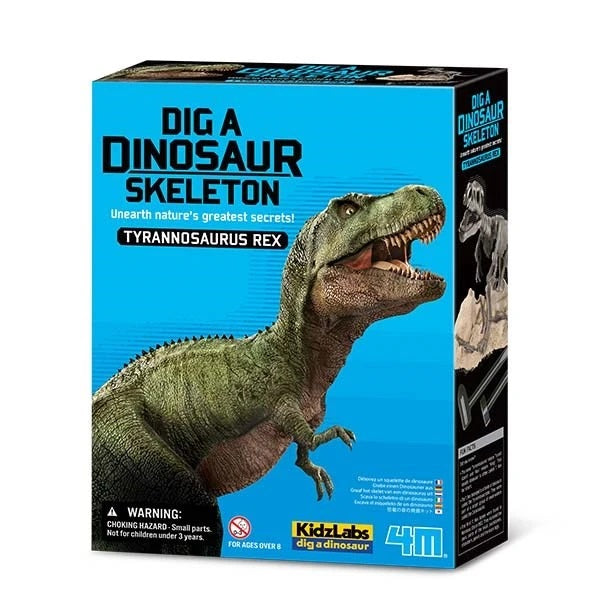 4M Dig a Dinosaur T-Rex Kit