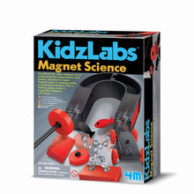 Load image into Gallery viewer, 4M KidzLabs Magnet Science
