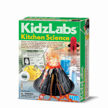 Load image into Gallery viewer, 4M KidzLabs Kitchen Science
