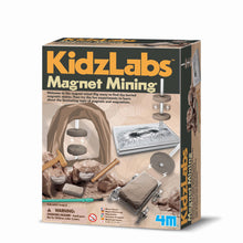 Load image into Gallery viewer, 4M KidzLabs Magnet Mining
