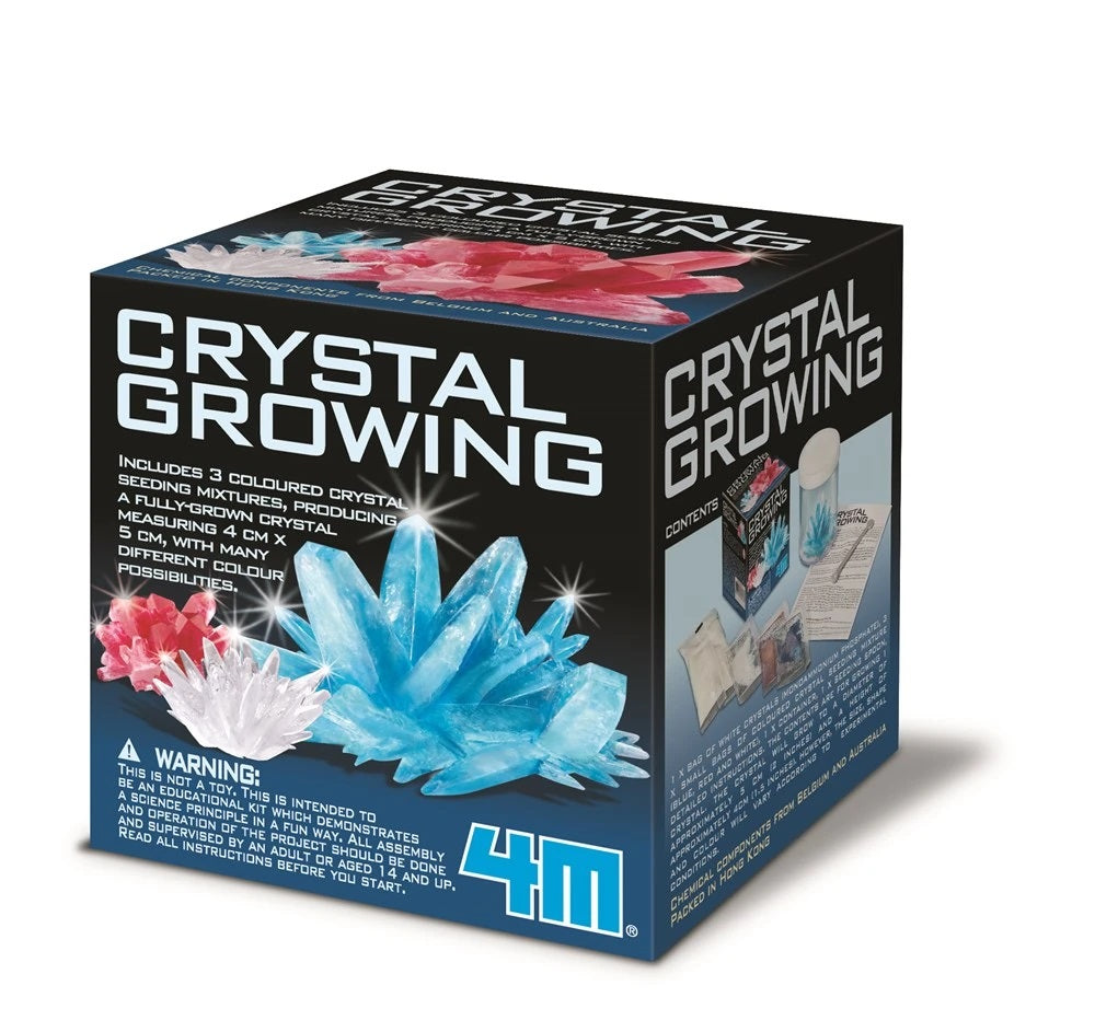 4M Crystal Growing Kit Small