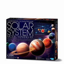 Load image into Gallery viewer, 4M Large Solar System Toys Mobile Kit
