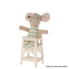 Load image into Gallery viewer, Maileg High Chair for Mouse (Assorted)
