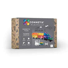 Load image into Gallery viewer, Connetix Rainbow 50pc Transport Pack
