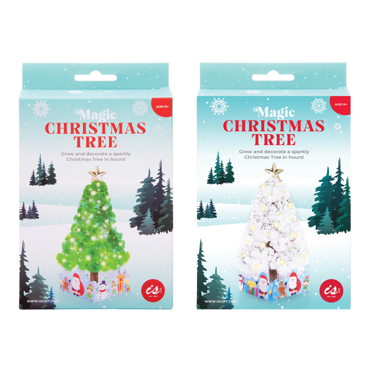 Magic Christmas Tree (Assorted)