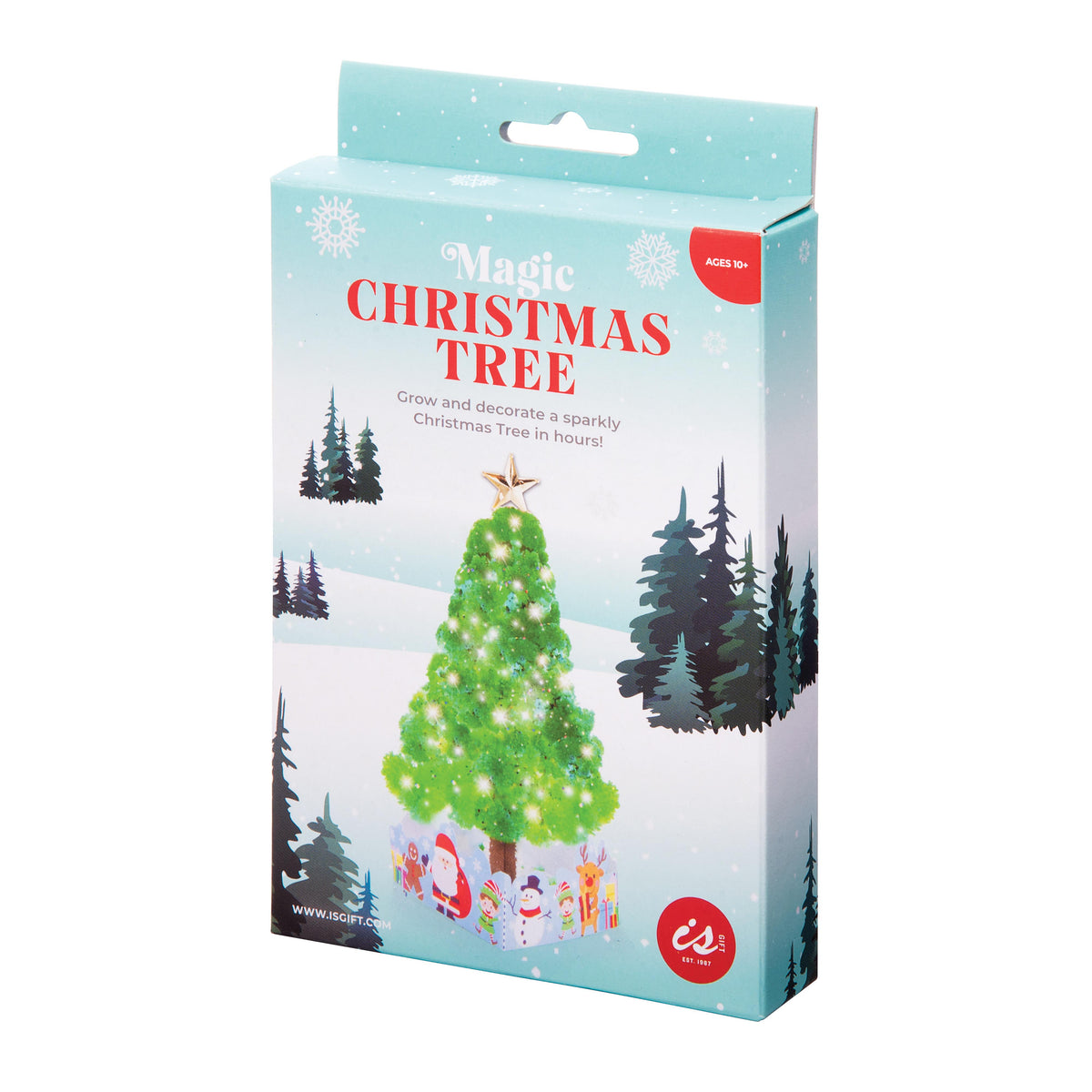 Magic Christmas Tree (Assorted)