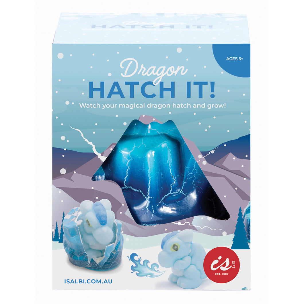IsGift Hatch It! Dragon (Assorted)