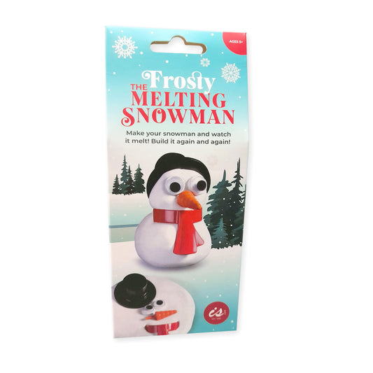 Frosty The Melting Snowman