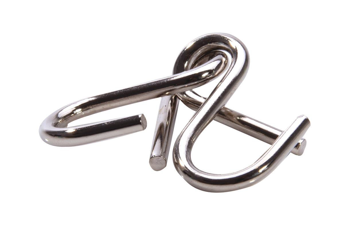 Classic Mini Wire Puzzles 6pack (Assorted)