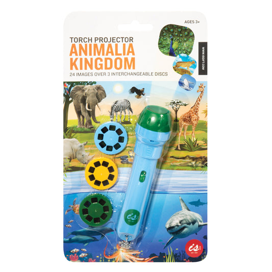 Animal Kingdom Torch Projector