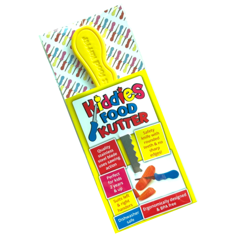 Original Kiddies Food Kutter