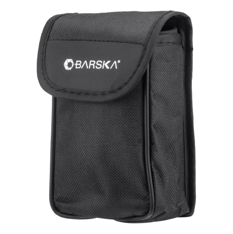 Barska 8x21 Lucid View Black Compact Binocular