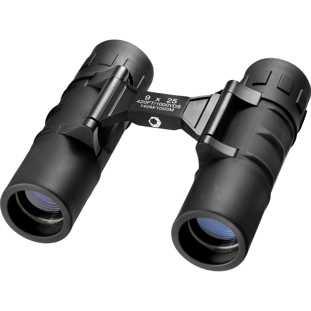 Barska 9x25 Focus Free Compact Binocular