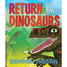 Load image into Gallery viewer, Return of The Dinosaurs Book
