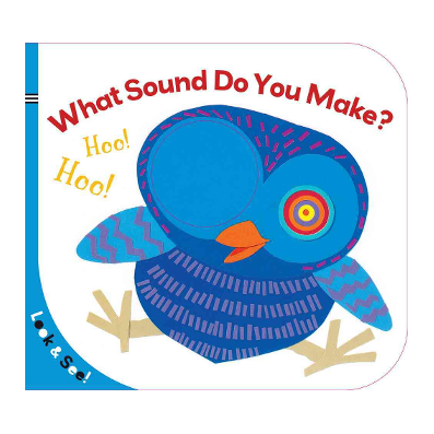 Look & See What Sound Do You Make?