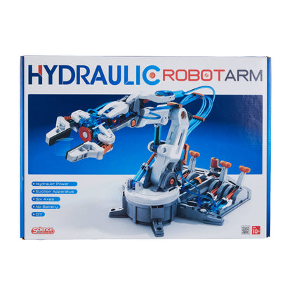 Hydraulic Robot Arm