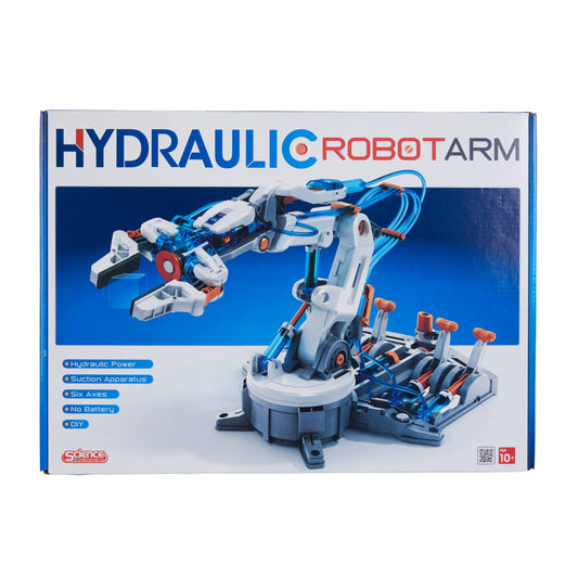 Hydraulic Robot Arm